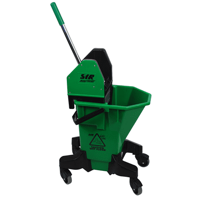 MJ Bucket Green